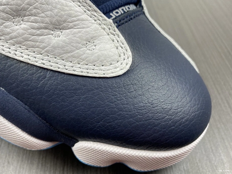 POWDER BLUE AIR JORDAN 414571-144 ” 13 “DARK 0310